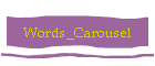 Words_Carousel