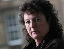 Carol Ann Duffy - a Guardian photograph