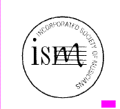 ISM logo