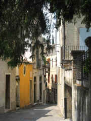 A street in Asolo