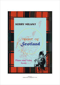 Heart of Scotland cover
